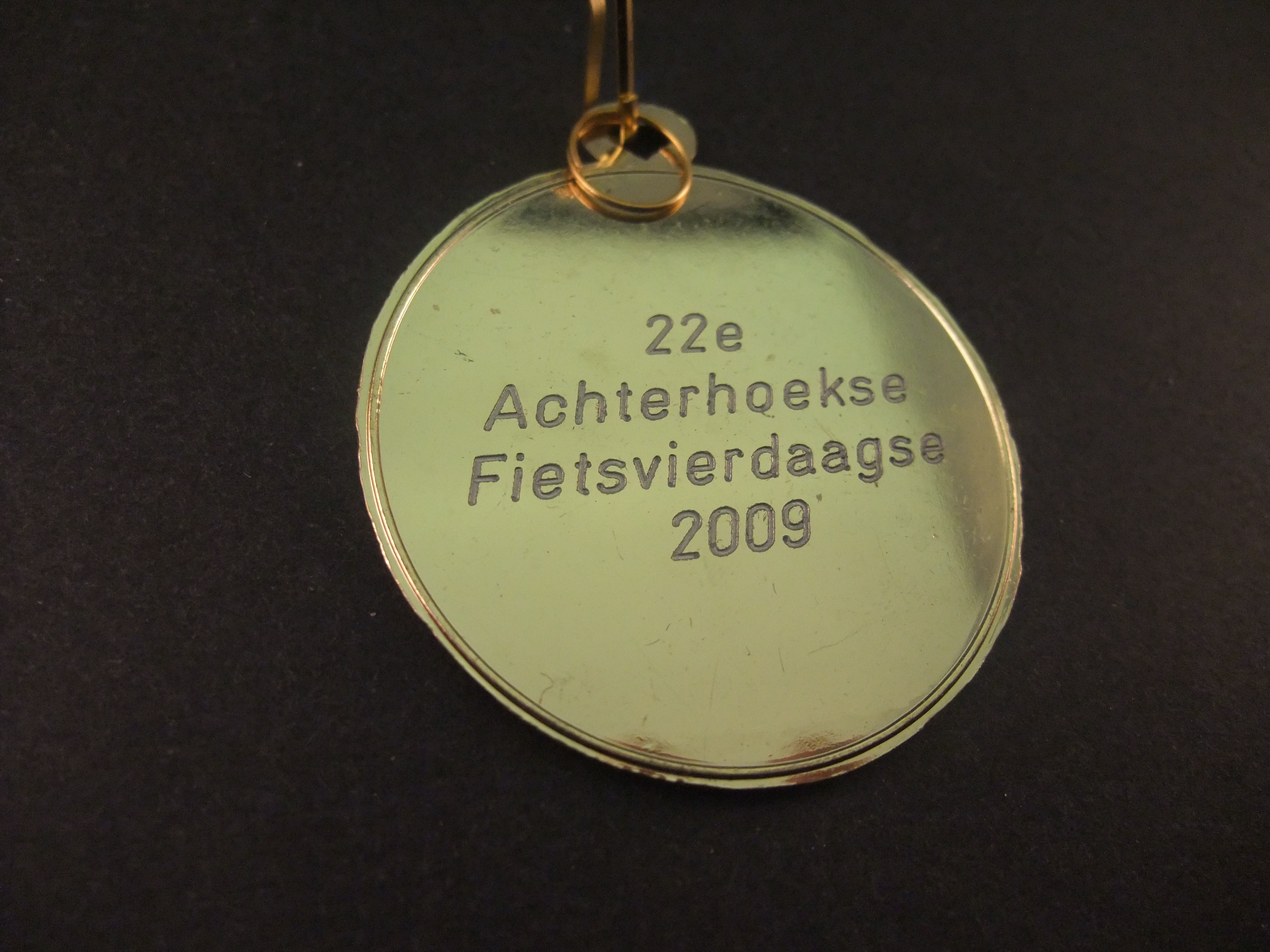 Achterhoekse fietsvierdaagse 2009 (2)